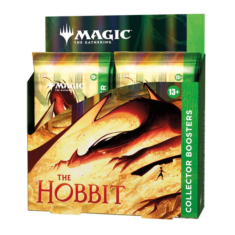 Magic The Hobbit Collector Booster Box