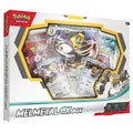 Pokemon Melmetal ex Box - 4 Packs, Promos