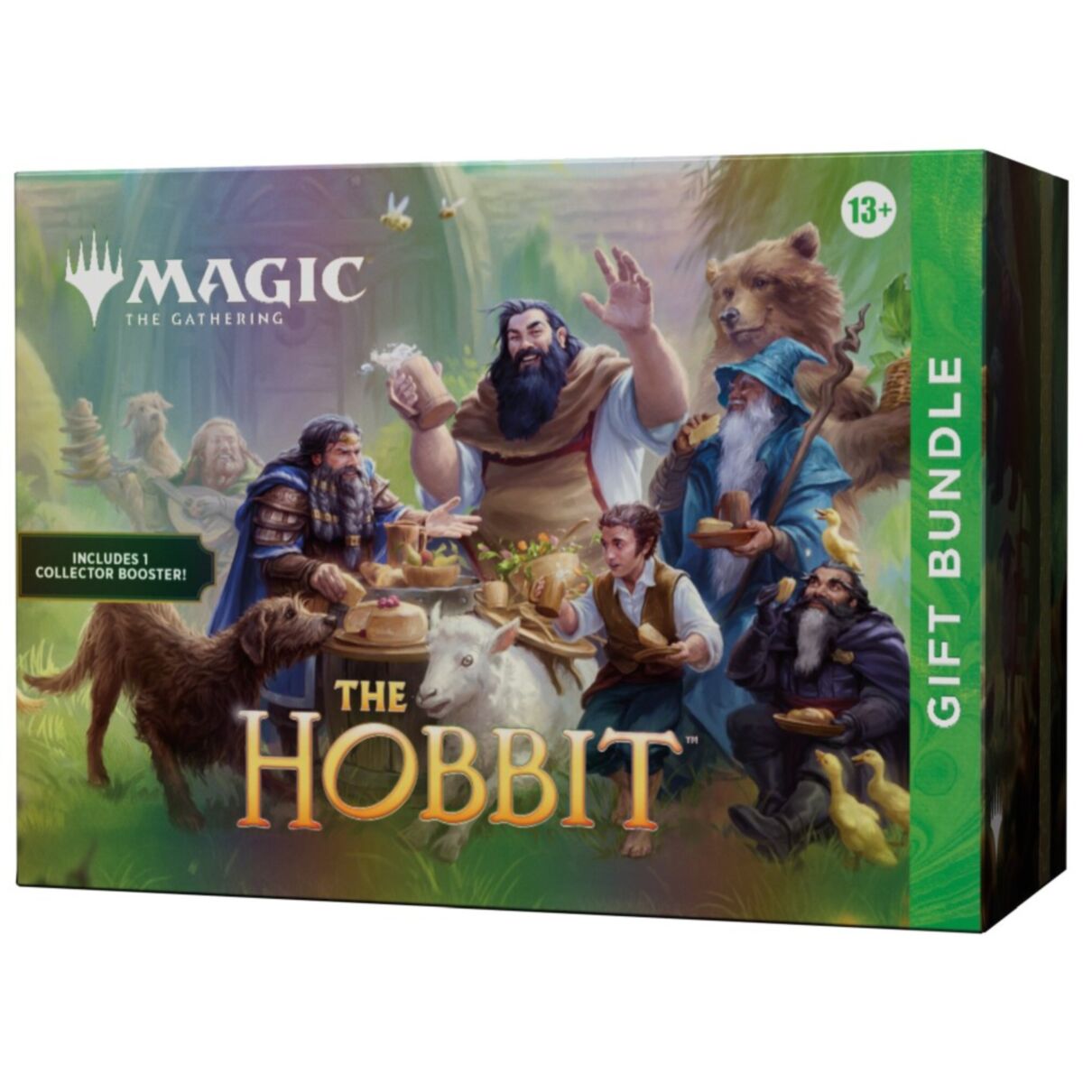 Magic: The Gathering - The Hobbit Gift Bundle - PREORDER