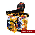 Naruto Mythos TCG Shinobi Shiren 1st Edition Booster Box
