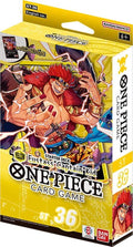 One Piece Card Game Starter Deck ST-36