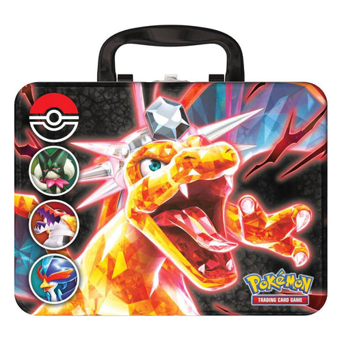 November 2023 Collectors Chest POKEMON TCG