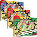 Pokemon TCG Ascended Heroes Mega ex Boxes (Meganium/Emboar/Feraligatr)