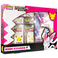Pokemon Dark Sylveon V Celebrations Collection Box