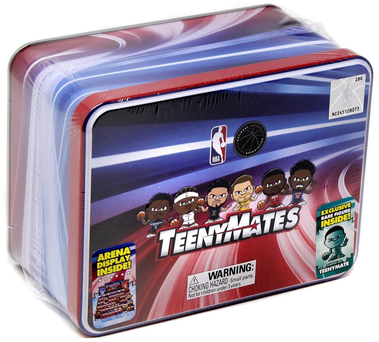 NBA Teeny Mates 2026 Season Collectors Tin