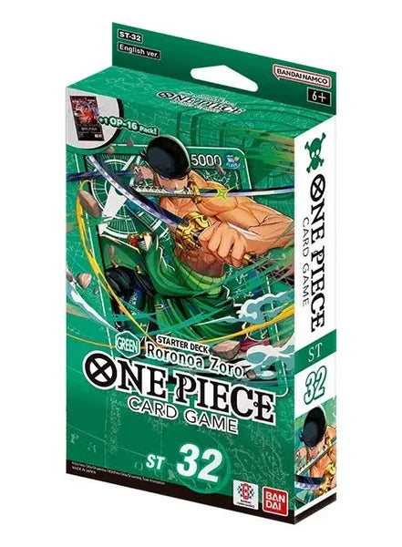 One Piece Card Game Starter Deck – ST-32